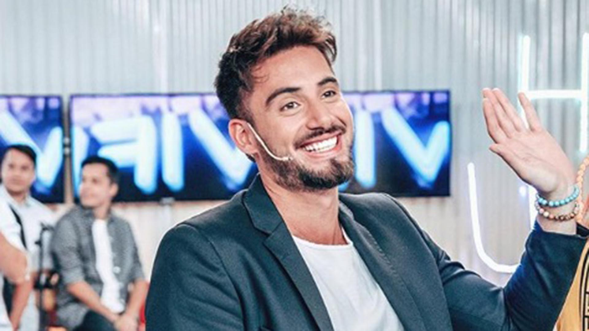 Nicolás Occhiato fue acusado de plagio por Diego Poggi.