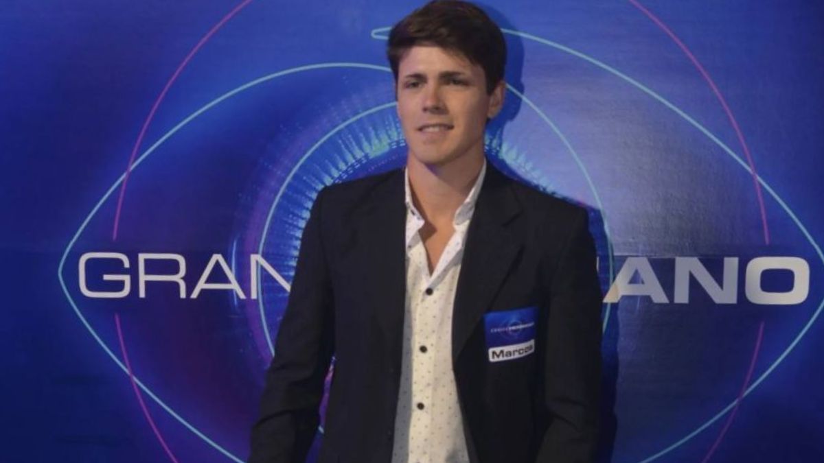 Marcos Ginocchio volverá a la casa más famosa del país. Marcos Ginocchio volverá a la casa más famosa del país. 