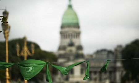 El proyecto de ley de aborto no será presentado este año en el Congreso. El proyecto de ley de aborto no será presentado este año en el Congreso.