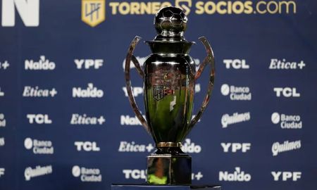 A la espera del resultado de Gimnasia-Platense, así quedaron los cruces de la Copa de la Liga. A la espera del resultado de Gimnasia-Platense, así quedaron los cruces de la Copa de la Liga.