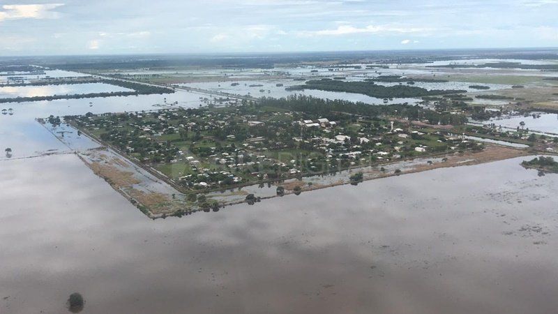 La región Litoral del país está siendo afectada por el fenómeno de “El Niño Modoki”