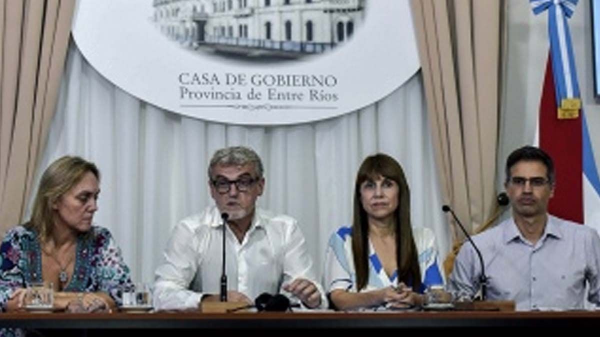 El hombre procesado fue el quinto caso detectado en Gualeguaych&uacute;.