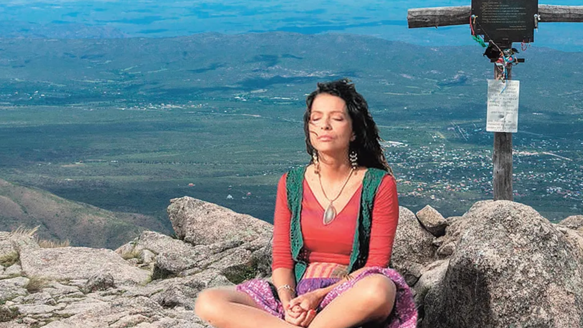 Patricia Sosa reveló por qué es vegetariana.