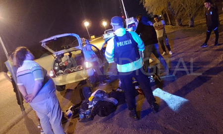 Cuatro bonaerenses iban a bordo del auto interceptado por la policía en el peaje de Ceres. Cuatro bonaerenses iban a bordo del auto interceptado por la policía en el peaje de Ceres.