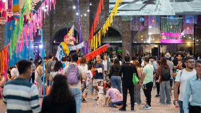 Provincia ofrece un fin de semana cargado de propuestas culturales en espacios públicos