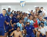 El Decano superó a Racing como local y se asegura un lugar en la próxima fase del torneo local. El Decano superó a Racing como local y se asegura un lugar en la próxima fase del torneo local.