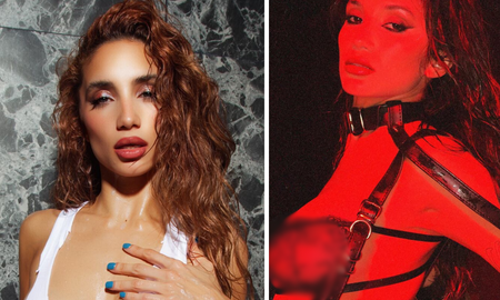 Melody Luz se lanzó como modelo en una plataforma para adultos y causó furor Melody Luz se lanzó como modelo en una plataforma para adultos y causó furor