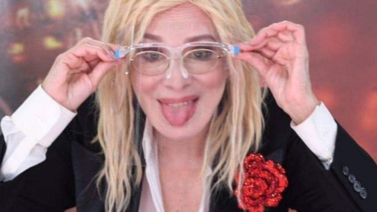 Nacha Guevara abandonó su casa: el motivo