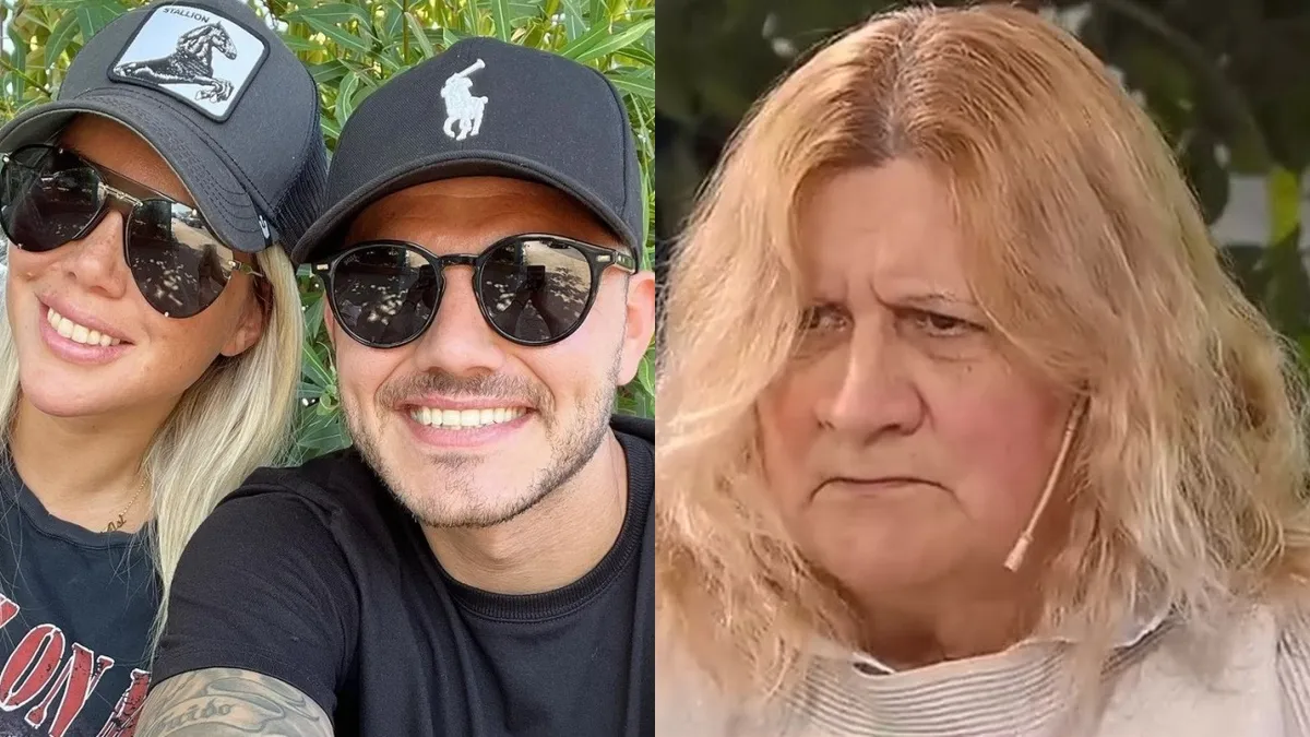 Citan a la exempleada doméstica de Wanda Nara y Mauro Icardi a declarar contra la pareja