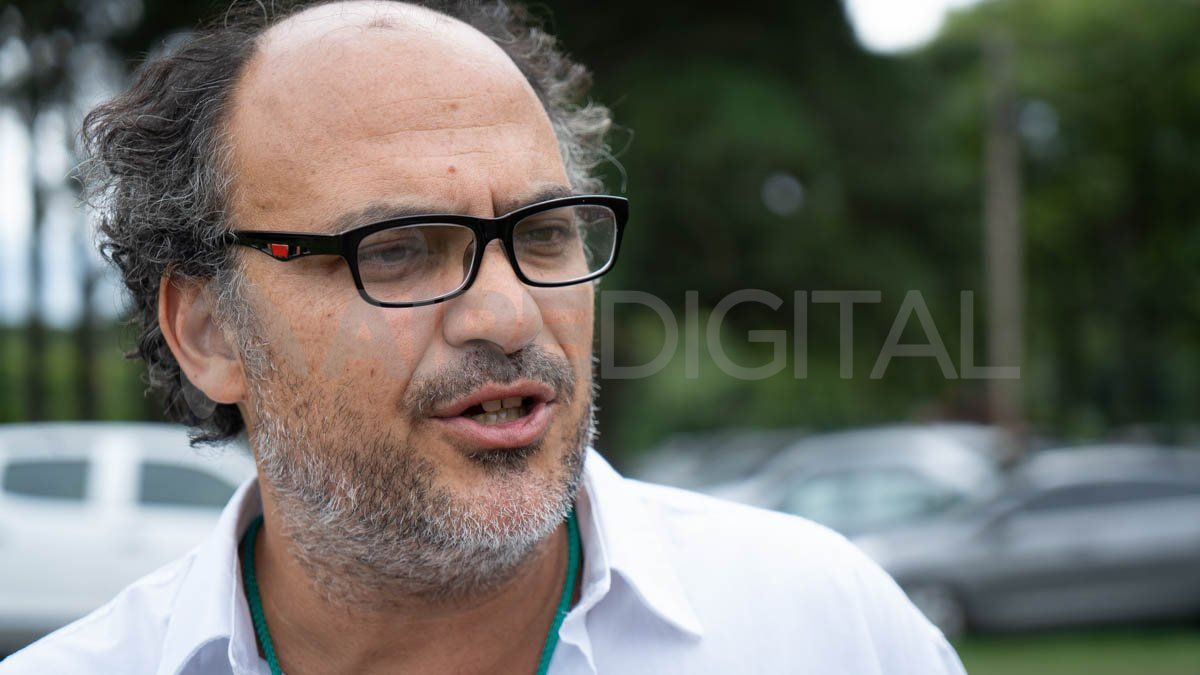 Para Ernesto Massa, complementando calidad con productividad se puede, en algunos momentos, tratar de utilizar los boyeros.