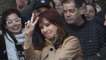 La Cámara Nacional Electoral fue notificada de la inhabilitación de Cristina Kirchner para ejercer cargos