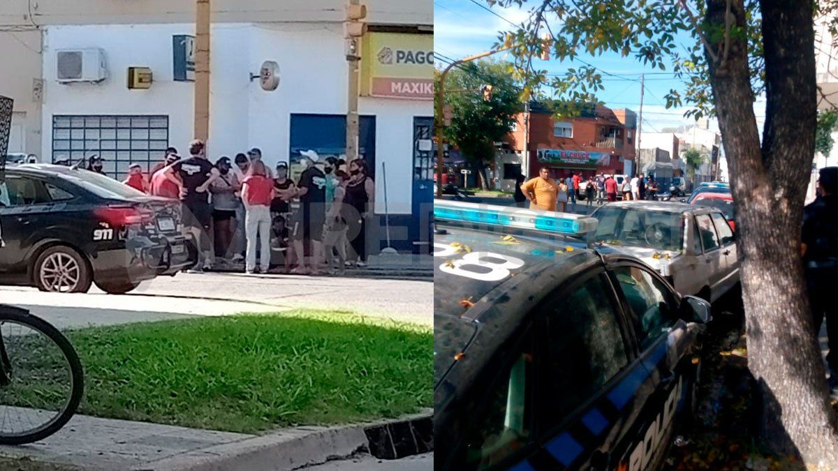 Luego del secuestro del caballo