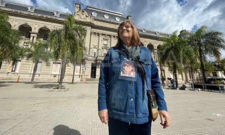 Graciela Brondino, mamá de Marianela, quien falleció en 2010 como consecuencia de un acto delictivo. Graciela Brondino, mamá de Marianela, quien falleció en 2010 como consecuencia de un acto delictivo.