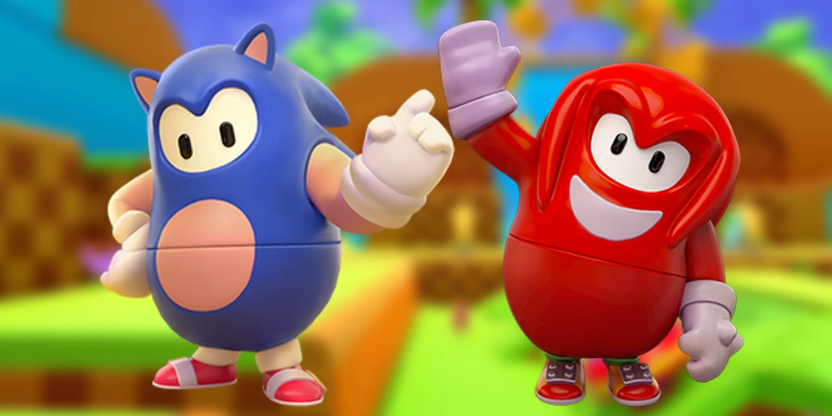 Los jugadores podrán obtener, como recompensa, atuendos del erizo y de sus compañeros Tails y Knuckles. Los fans del Dr. Robotnik también tendrán el suyo.