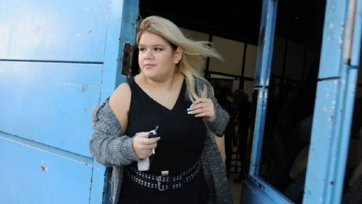 El increíble antes y después de Morena Rial tras adelgazar 55 kilos&nbsp;