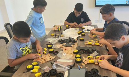 ensenar ciencia y tecnologia de manera divertida, la exitosa apuesta de la provincia ensenar ciencia y tecnologia de manera divertida, la exitosa apuesta de la provincia