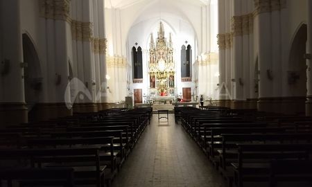 El gobierno provincial restringió las celebraciones religiosas hasta el próximo 21 de mayo. El gobierno provincial restringió las celebraciones religiosas hasta el próximo 21 de mayo.