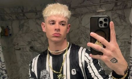 Oky blanqueó su relación con una ex participante de Gran Hermano. Oky blanqueó su relación con una ex participante de Gran Hermano.