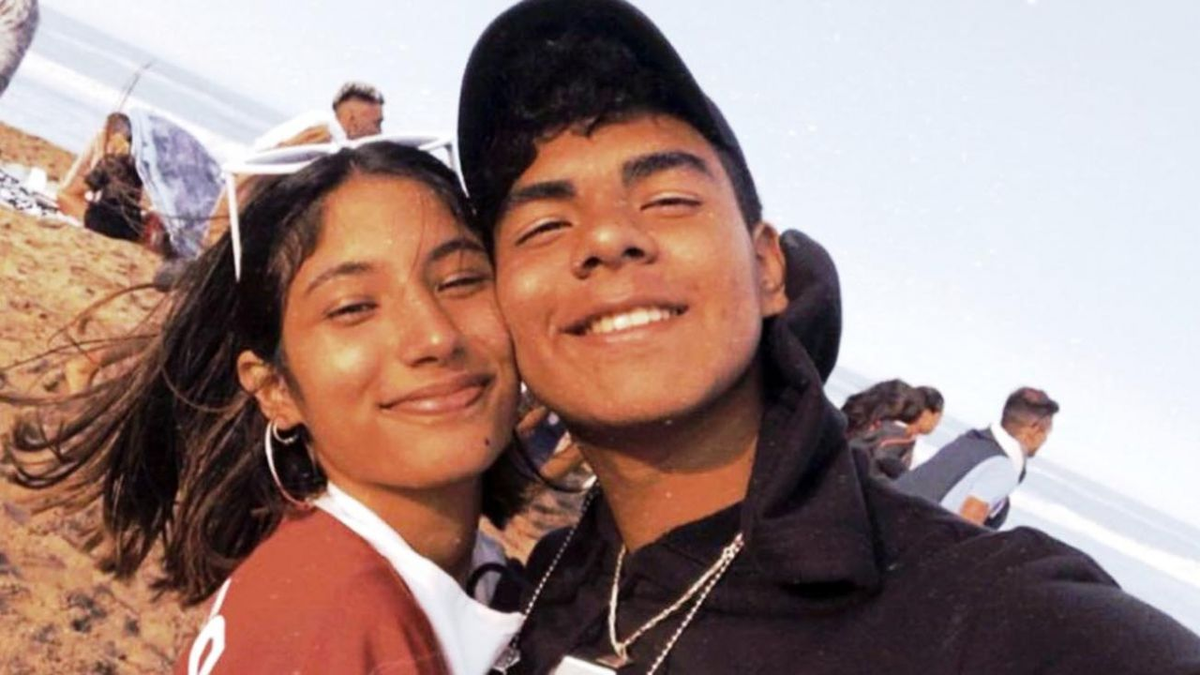 La historia de amor de Julieta Rossi y Fernando Báez Sosa: él fue su primer novio