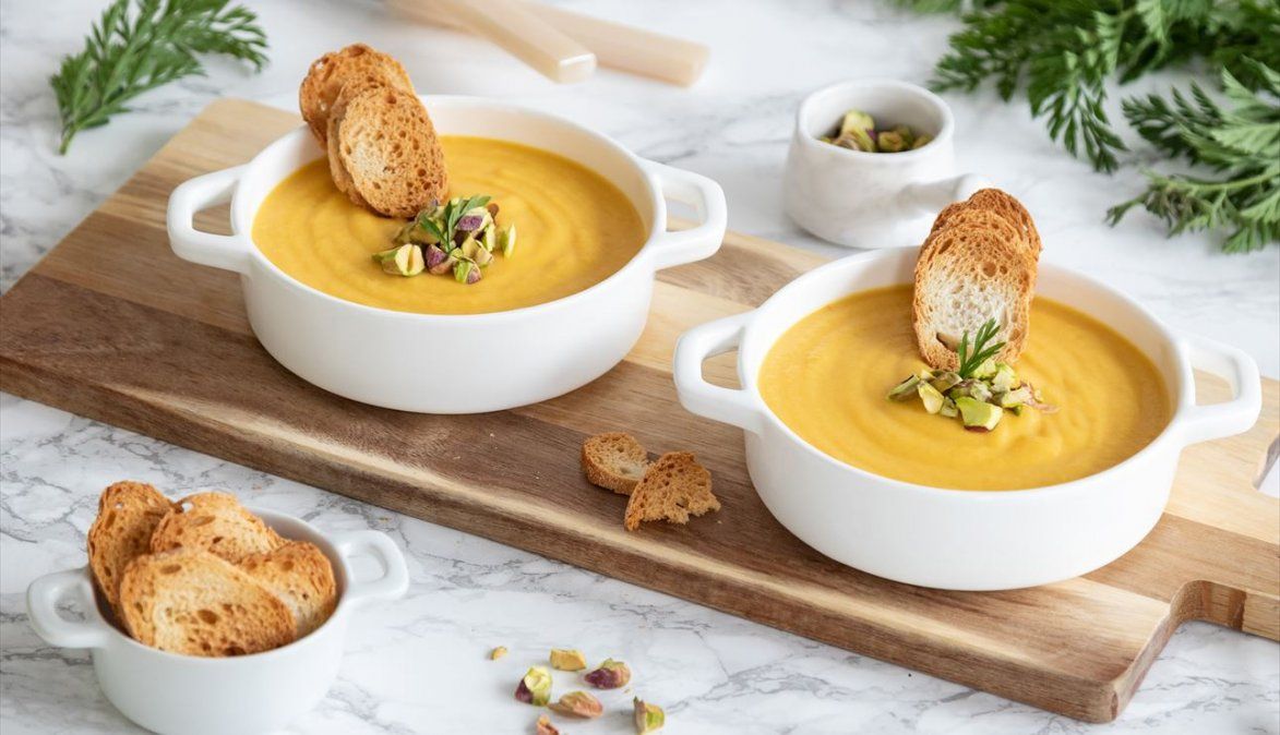 Con esta sencilla receta podrás prepararla para&nbsp; seis porciones