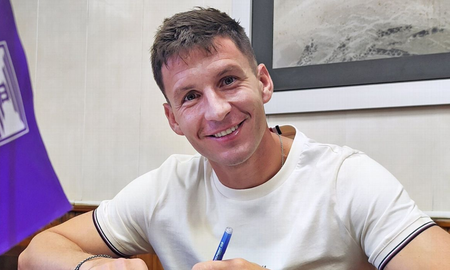 El ex Unión Franco Soldano tiene nuevo destino en el fútbol uruguayo El ex Unión Franco Soldano tiene nuevo destino en el fútbol uruguayo