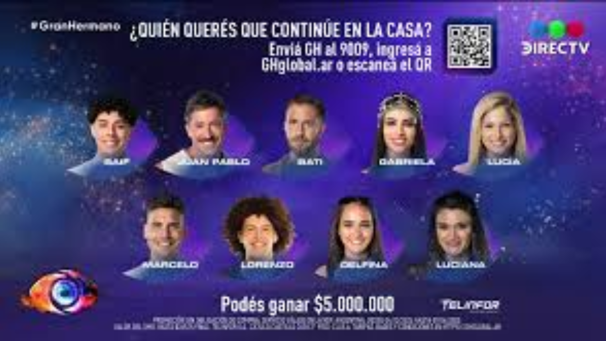 Este domingo 23 de febrero, Gran Hermano 2025 se prepara para su 13ª gala de eliminación. Este domingo 23 de febrero, Gran Hermano 2025 se prepara para su 13ª gala de eliminación.