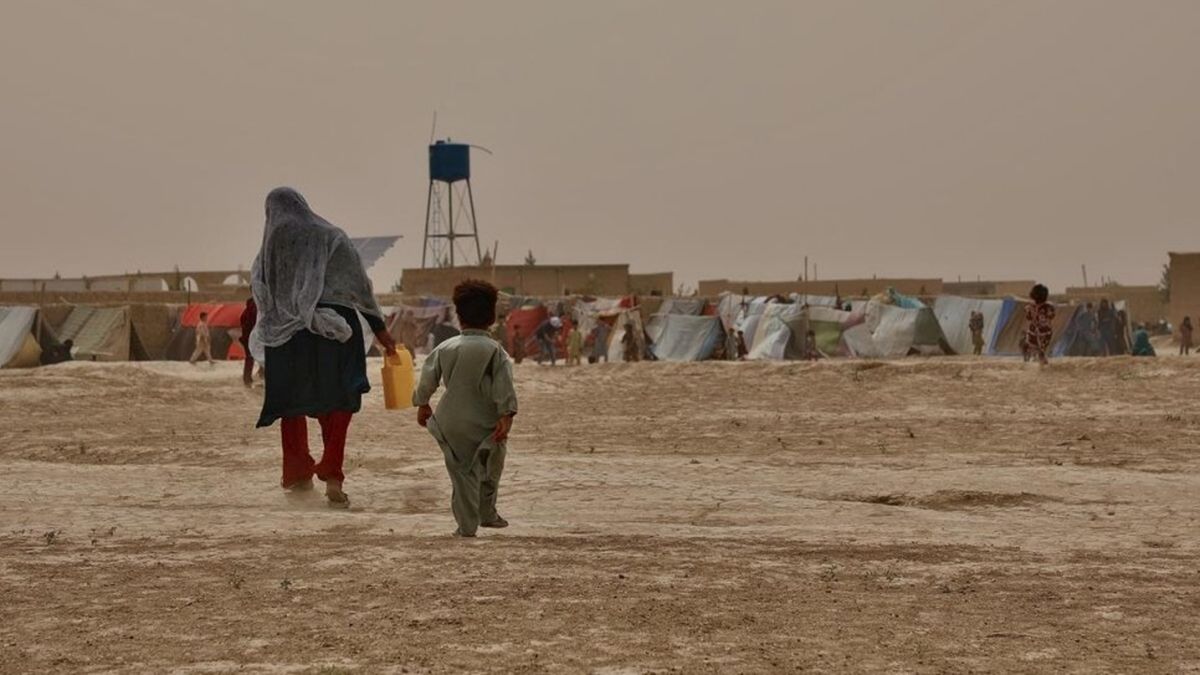 "Es una situación difícil. Yo creo que como pastor debo llamar a los cristianos a una oración especial en este momento", dijo el Papa sobre la situación de Afganistán estos días.