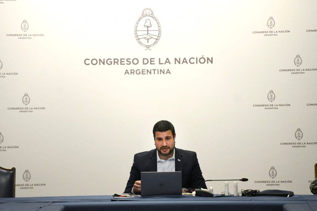 Marcos Cleri fue mencionado como afectado en las escuchas ilegales