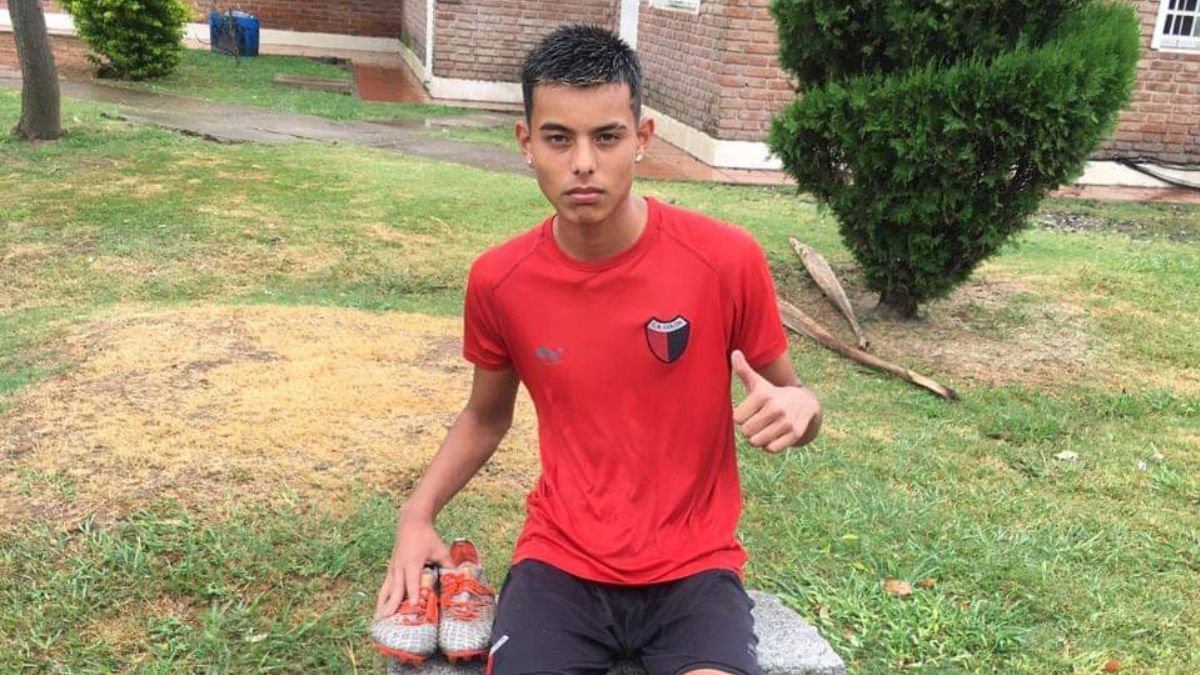 El juvenil del Club Atlético Colón