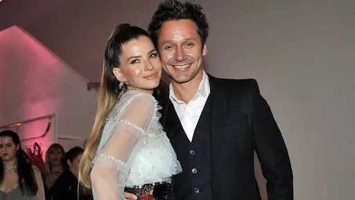 La China Suárez y Benjamín Vicuña se conocieron mientras grababan la película El Hilo Rojo.