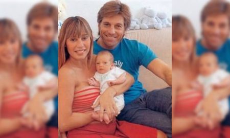 Soldato tuvo tres hijos con Horacio Cabak. Soldato tuvo tres hijos con Horacio Cabak.