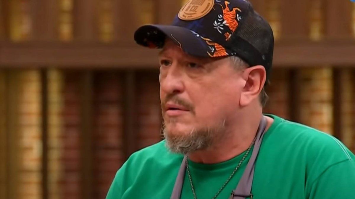 Daniel Aráoz sintió mucha impresión y se negó a hervir a los animales.