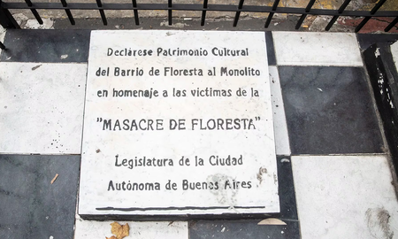 Efemérides del 29 de diciembre: en 2001 ocurre la Masacre de Floresta Efemérides del 29 de diciembre: en 2001 ocurre la Masacre de Floresta