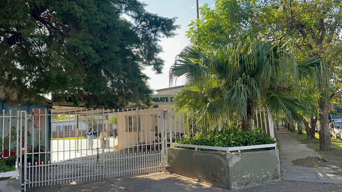 Sucedió en la escuela Escuela N°1336 Combate de Quebracho