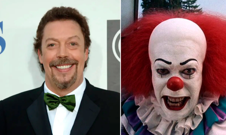 Tim Curry en IT.