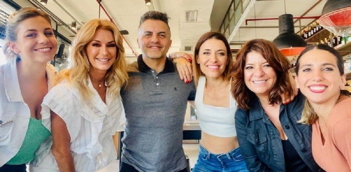 Las chicas de Los Ángeles de la Mañana no tuvieron problema a la hora de contar sobre sus cambios físicoS.