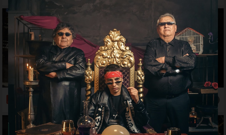 Los Palmeras y el trapero Neo Pistea se juntan en Macumbia, la nueva canción de la banda santafesina Los Palmeras y el trapero Neo Pistea se juntan en Macumbia, la nueva canción de la banda santafesina