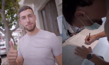 Joaquín Novillo se hizo la revisión médica, firmó contrato y es, de manera oficial, nuevo jugador de Colón. Es el tercer refuerzo para Julio César Falcioni. Joaquín Novillo se hizo la revisión médica, firmó contrato y es, de manera oficial, nuevo jugador de Colón. Es el tercer refuerzo para Julio César Falcioni.