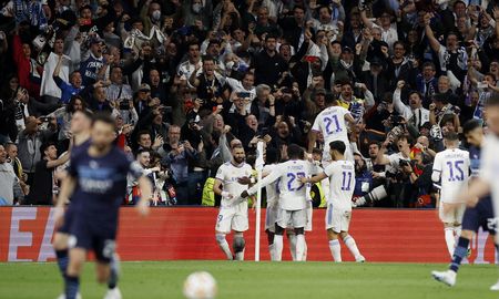real madrid elimino al manchester city y es finalista de la champions league