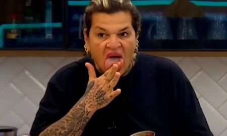 Sandra Priore fue criticada por sus hábitos en Gran Hermano 2025. Sandra Priore fue criticada por sus hábitos en Gran Hermano 2025.