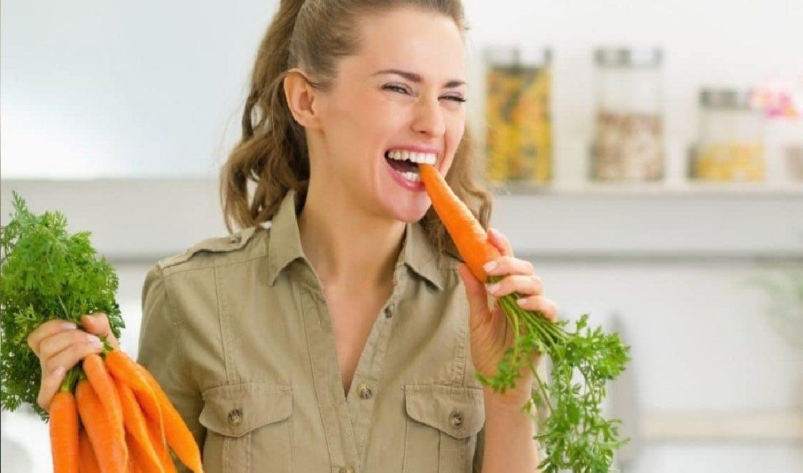 Qué vitaminas aporta la zanahoria y cuáles son sus beneficios