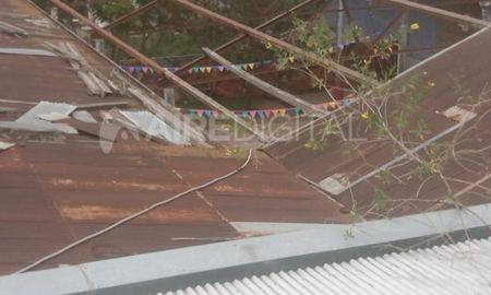 mercado progreso: dos nuevas conexiones irregulares mercado progreso: dos nuevas conexiones irregulares