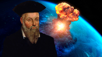 Las inquietantes predicciones de Nostradamus para el 2024: guerra y conflicto internacional