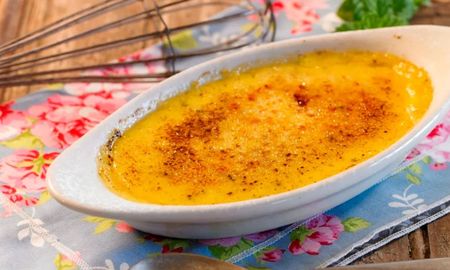 Crème Brûlée, un exquisito postre francés con los tips de Maru Botana. Crème Brûlée, un exquisito postre francés con los tips de Maru Botana.