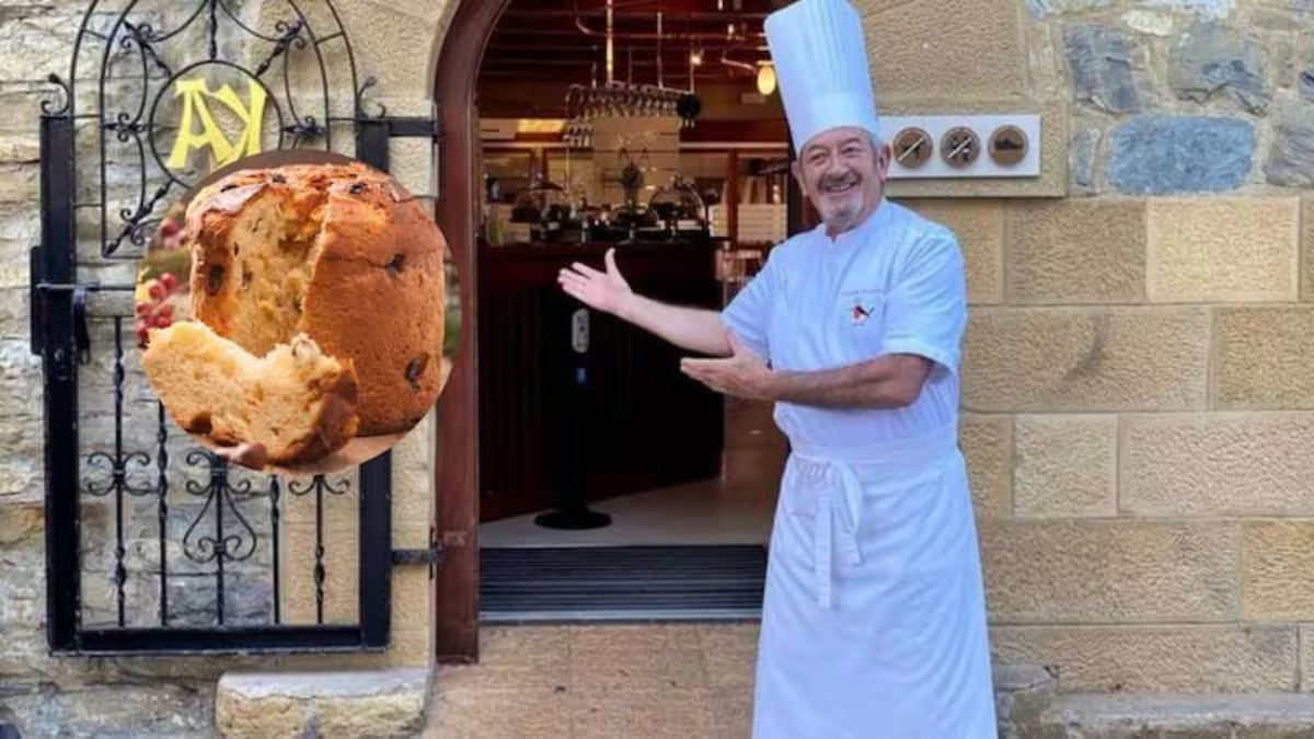 El chef vasco destacó la calidad de los ingredientes: “Selecciona arándanos frescos y nueces locales para potenciar el sabor y los beneficios”. También compartió estas recomendaciones. El chef vasco destacó la calidad de los ingredientes: “Selecciona arándanos frescos y nueces locales para potenciar el sabor y los beneficios”. También compartió estas recomendaciones.