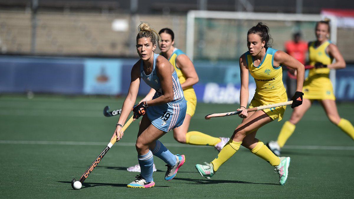 Las Leonas ya están confirmadas para Tokio 2020.