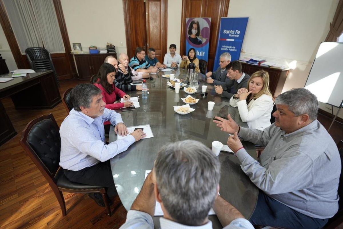 Festram avanzó en el pedido de un nuevo acuerdo salarial con aumentos para julio