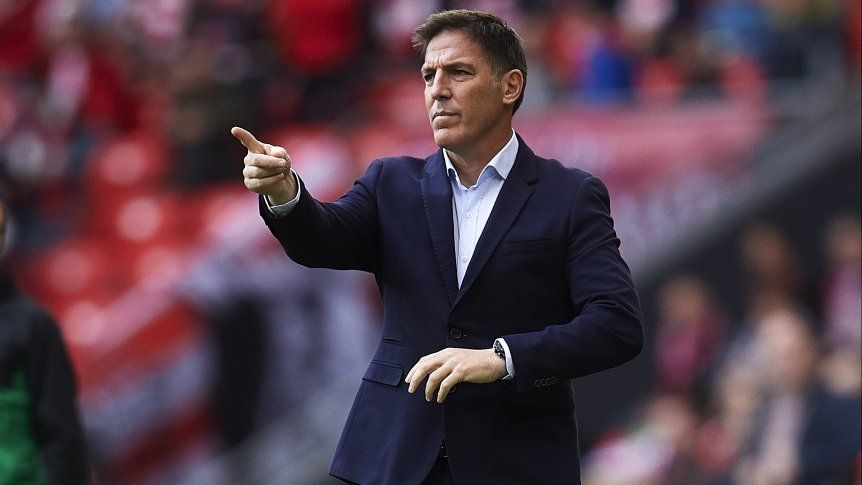 Athletic Bilbao despidió a Berizzo