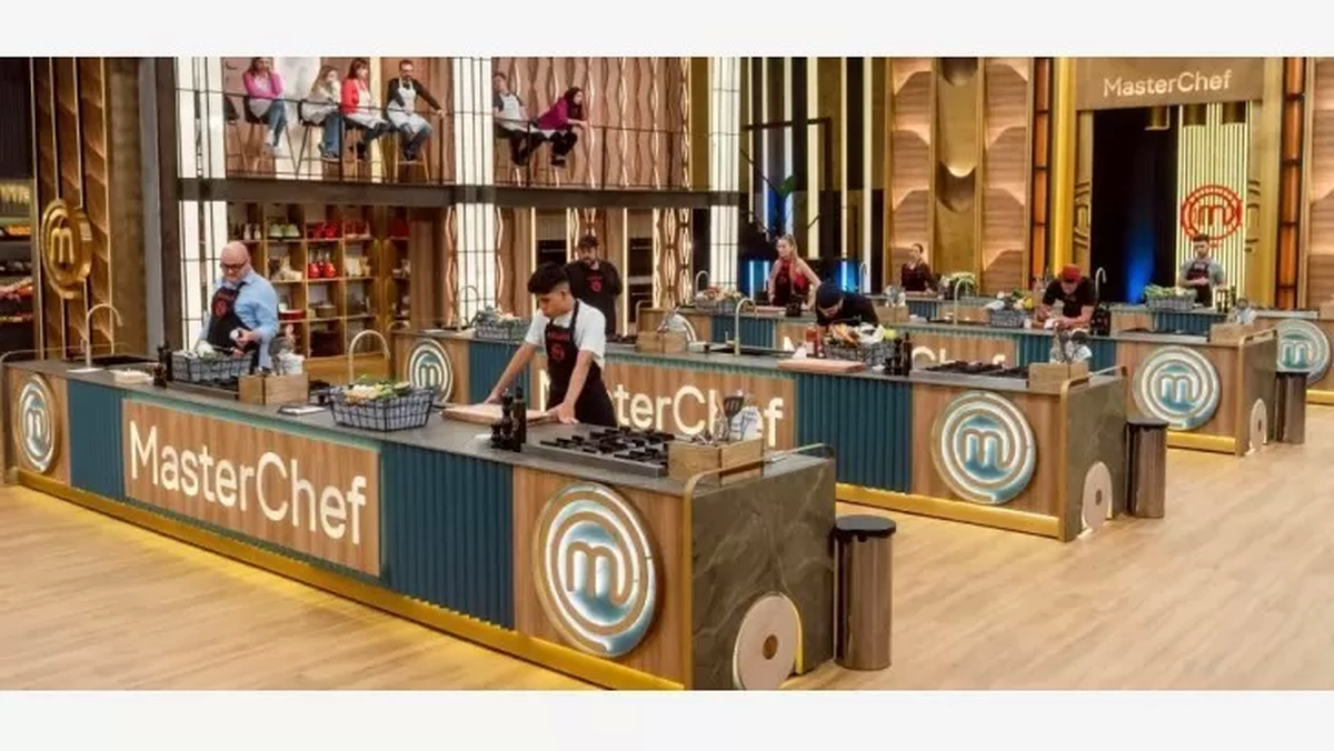 Wanda Nara explicó las reglas de la semana de repechaje en MasterChef.