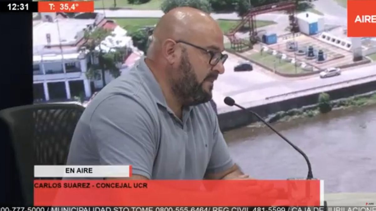 “Reducir líneas no suena a que sea un buen camino”, destacó el concejal en referencia a dichos del intendente Emilio Jatón a Aire de Santa Fe, quien señaló que el sistema de transporte en Santa Fe va en camino de tener “menos líneas y más pasajeros y más frecuencia”.